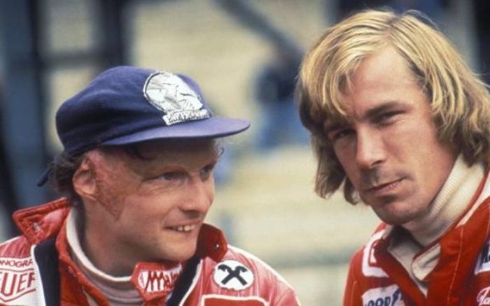 James Hunt Vs Niki Lauda - A História Do Maior Duelo Da F1