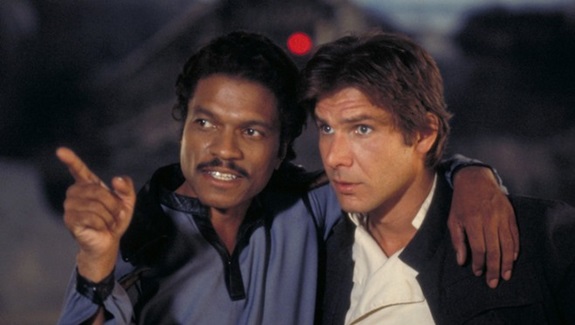 Billy Dee Williams  melhores bigodes