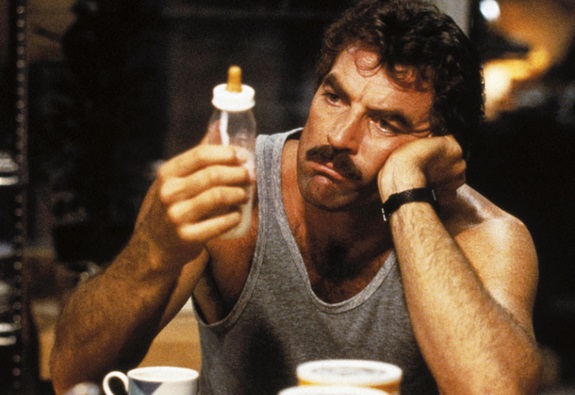 Tom Selleck  melhores bigodes