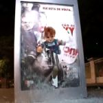 Silvio Santos faz a pegadinha do Brinquedo Assassino Chucky