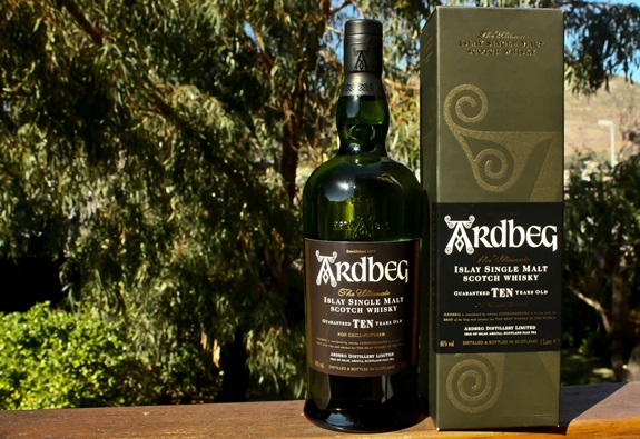 ARDBEG 10 ANOS melhores whiskys do mundo