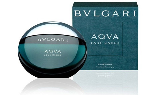 Bvlgari Aqva (Bvlgari) - melhores perfumes masculinos