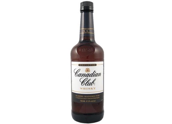 CANADIAN CLUB