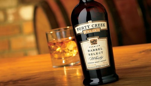 FORTY CREEK melhores whiskys do mundo