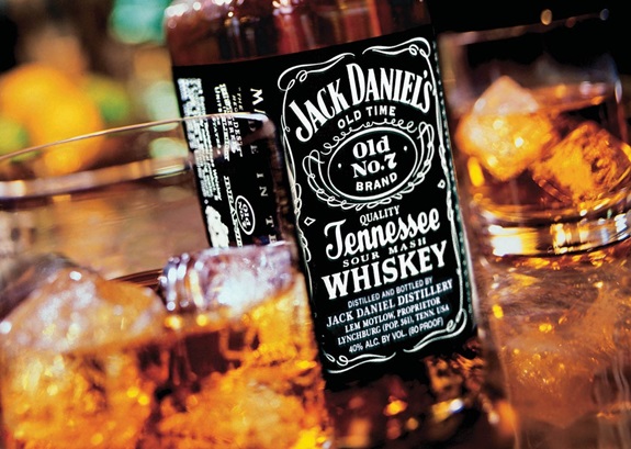 Jack Daniel's - melhores whiskys do mundo