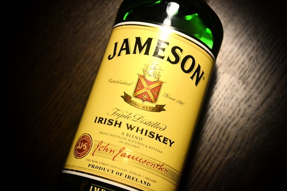 Jameson - melhores whiskys do mundo