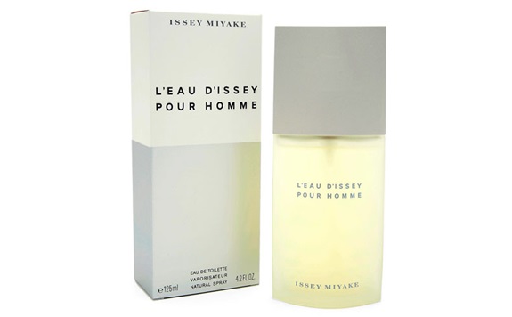 L’eau D’issey Pour Homme - melhores perfumes masculinos