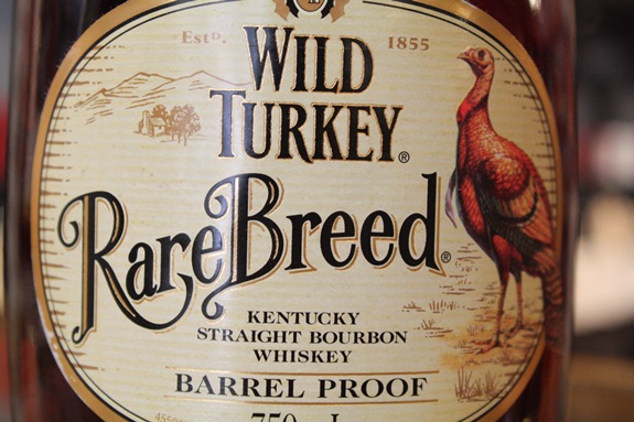 Wild Turkey Rare Breed melhores whiskys do mundo