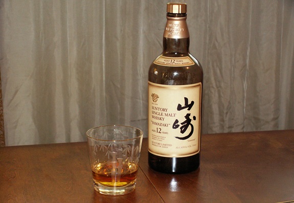 YAMAZAKI 12 ANOS - melhores whiskys do mundo