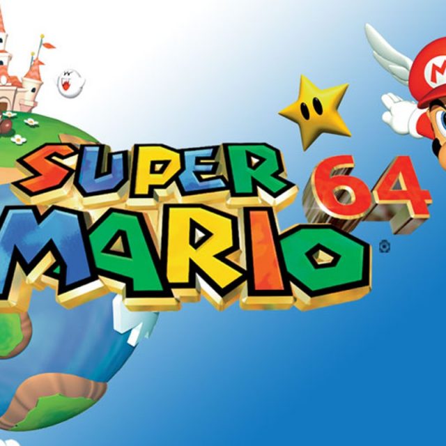 Alguém pagou R$ 8 milhões num cartucho original de Super Mario 64