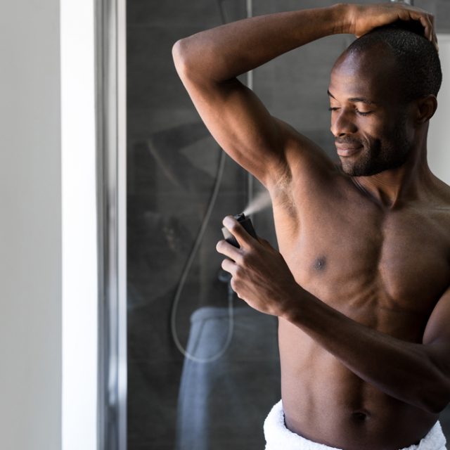 Desodorante masculino: como escolher e usar corretamente
