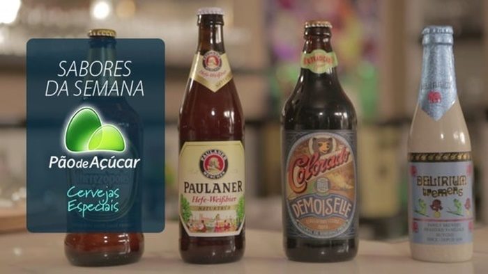 Promoção de Cervejas no Pão de Açúcar: 50% de desconto nesta sexta, 24/08/18