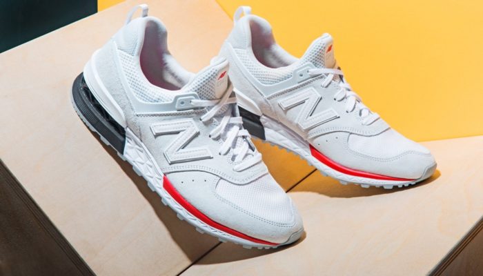 New Balance está com até 60% de desconto nos tênis masculinos