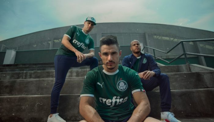 9 Curiosidades sobre a nova camisa do Palmeiras 2019 Puma