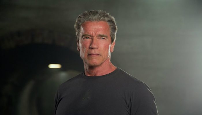 5 exercícios de Arnold Schwarzenegger para ter um corpo forte!