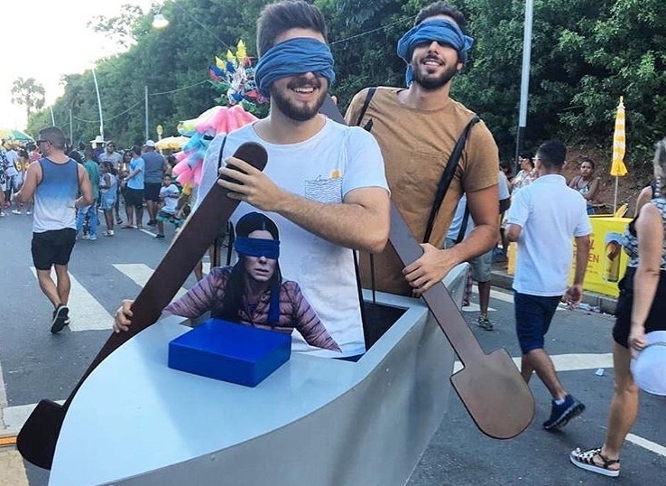 Investimento Com A Tânia Santos 31 Melhores Ideias De Fantasias De Carnaval 2019 Para Você