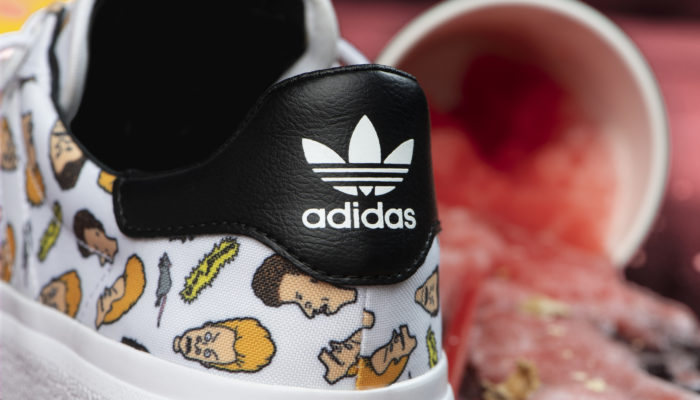 Adidas lança linha de roupas e tênis inspirada em Beavis and Butt-Head!