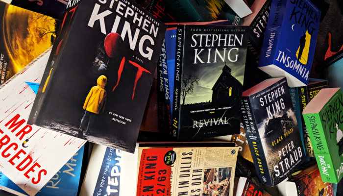 10 livros do Stephen King que você precisa ler além de Cemitério Maldito