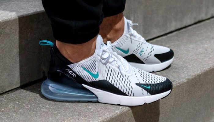 Nike Air Max 270: conheça o tênis masculino com uma pegada retrô-futurista