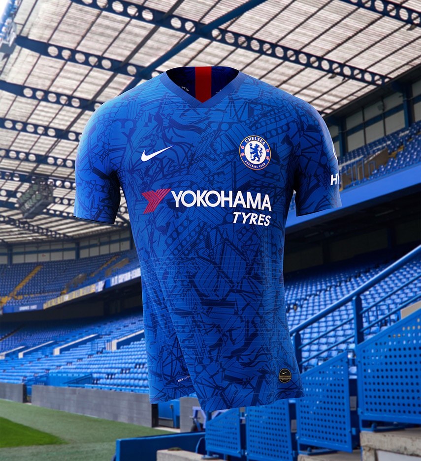 Camisas dos times europeus 2019/2020 - Os mais belos uniformes da temporada