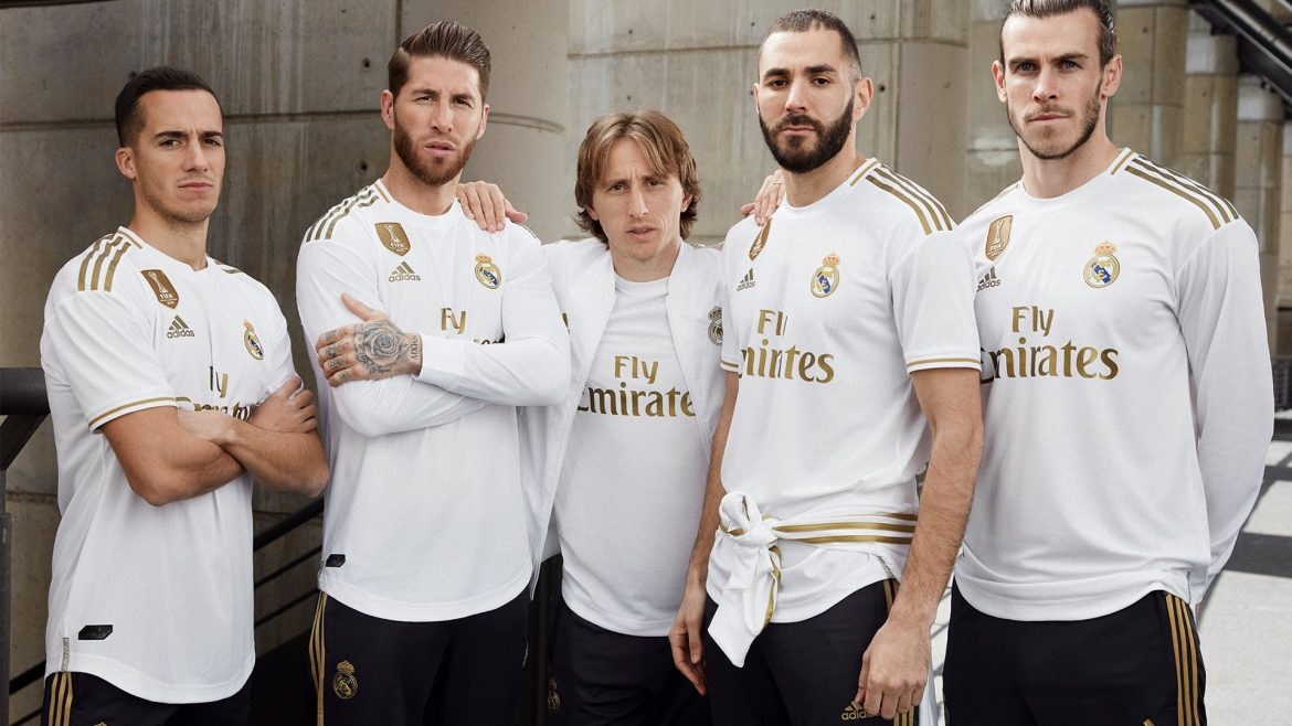 Camisas dos times europeus 2019/2020 - Os mais belos uniformes da temporada