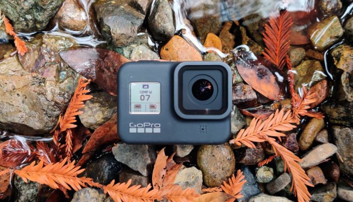 Hero 8 Black e GoproMax são as novas câmeras da GoPro