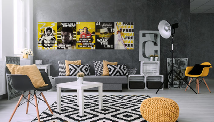 7 Dicas de Decoração Masculina - Como ter a casa do jeito que você sonha