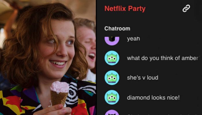 Netflix Party: Saiba como assistir Netflix com amigos durante a quarentena