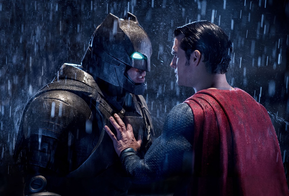 Batman vs Superman A Origem da Justiça lançamentos netflix maio