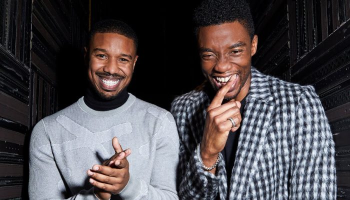 A emocionante despedida de Michael B. Jordan para Chadwick Boseman
