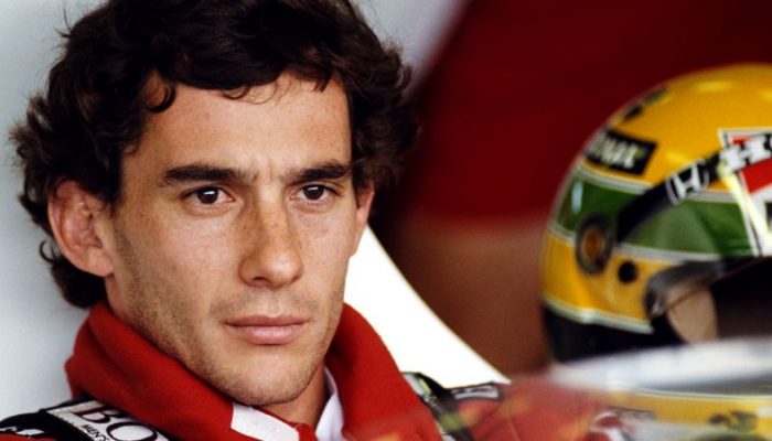Netflix anuncia série baseada na vida de Ayrton Senna