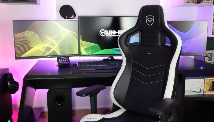 Black Friday 2020: 5 Cadeiras Gamers em promoção
