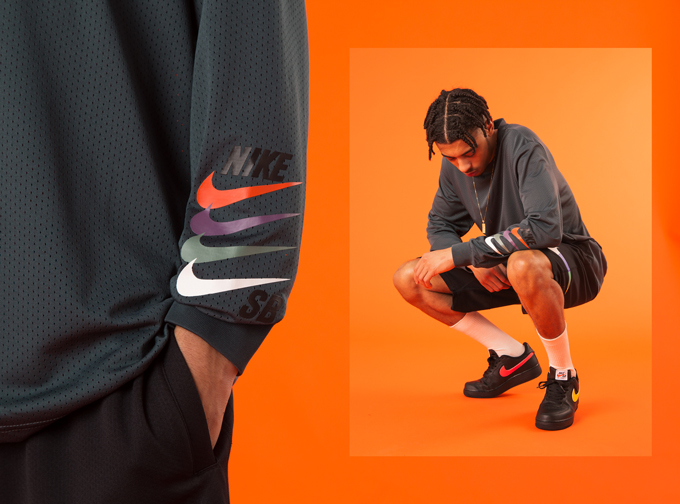 Nike garante descontos na Linha SB para Black Friday 2020.