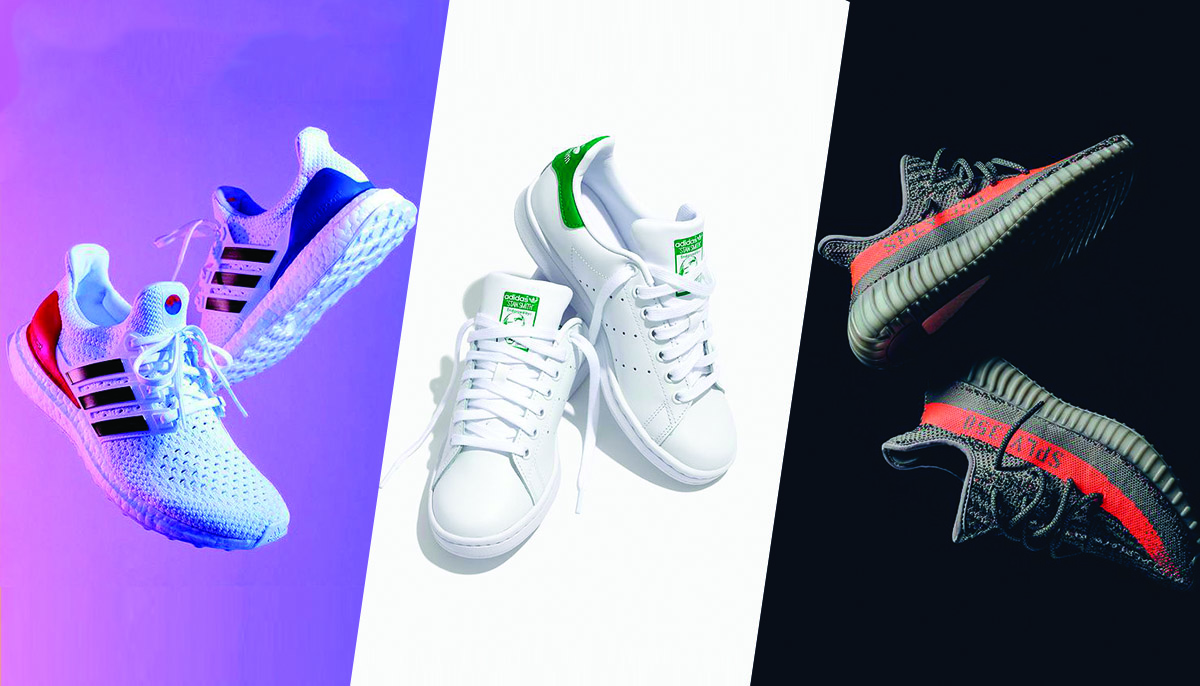 Tênis da ADIDAS: os 7 melhores sneakers da marca