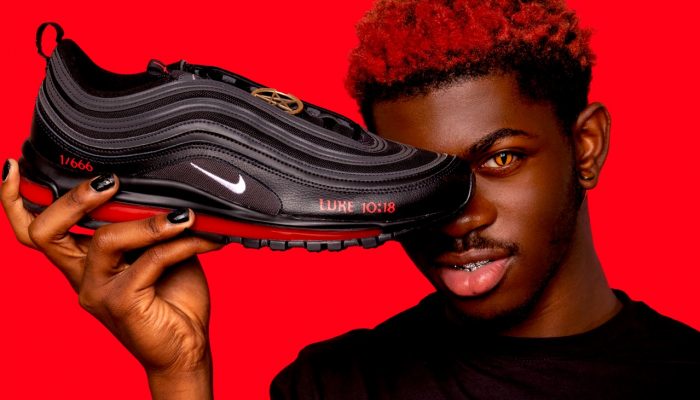 Nike quer destruir Air Max 97 
