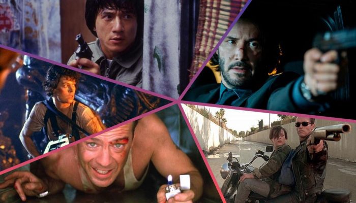 30 filmes de ação que você precisa ver antes de morrer