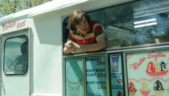 Veja como o jovem Tony Soprano ficou a cara do 