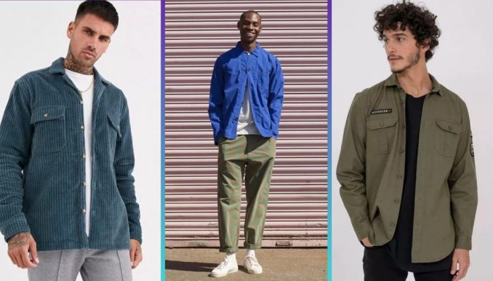 Guia da overshirt masculina: o que é e como usar essa peça de roupa?