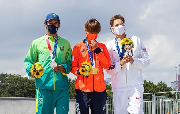 Como se vestir igual aos skatistas da Olimpíada de Tóquio 2020