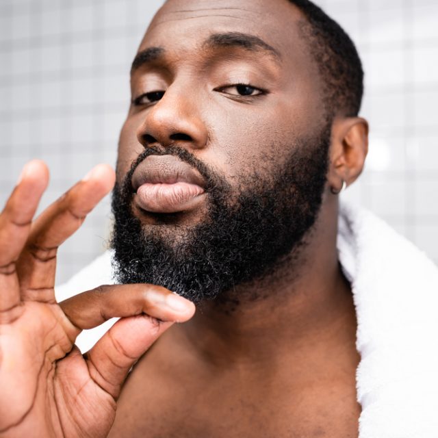 Como manter uma rotina de cuidados com a barba