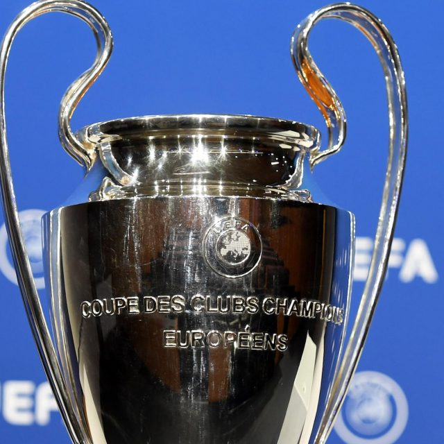 Confira os grupos da primeira fase da Champions League 2021/22