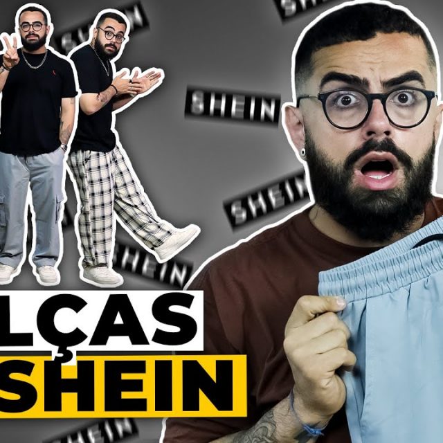 Vale a pena comprar Calça Masculina na Shein?