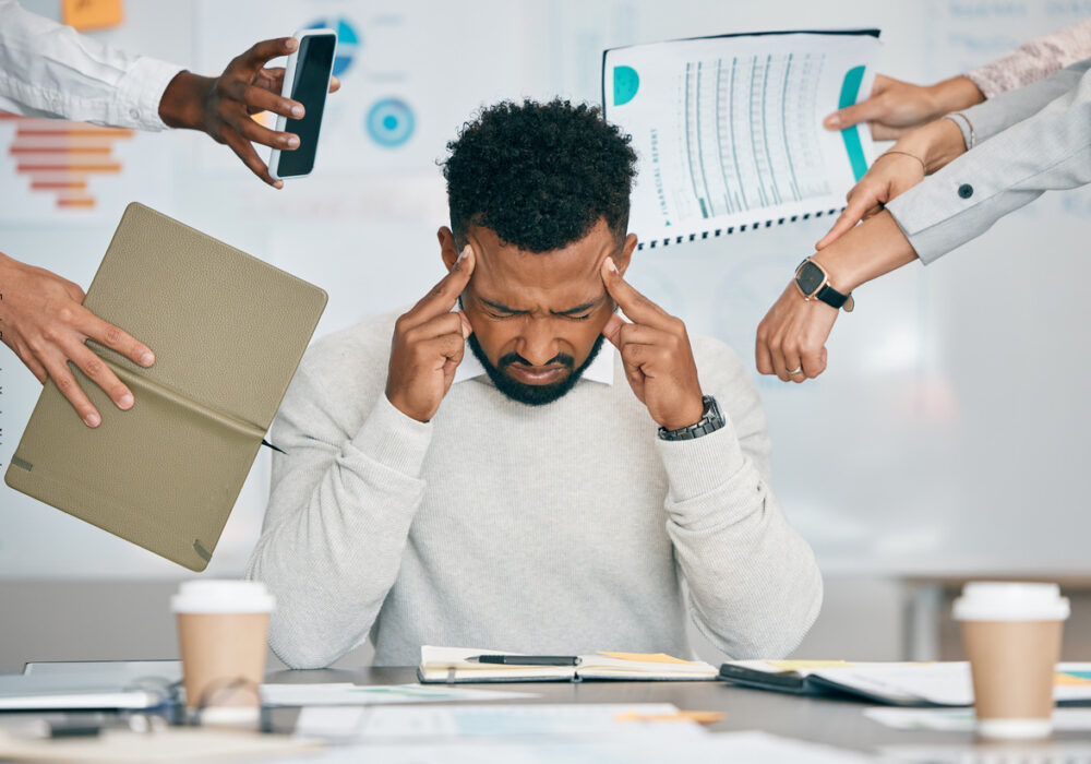 Como Evitar o Burnout e Cuidar da Saúde Mental no Trabalho