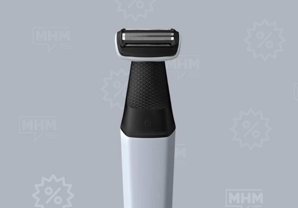Philips Bodygroom com 40% Off no Prime Day da Amazon: Seu Novo Aliado para Aparar Pelos