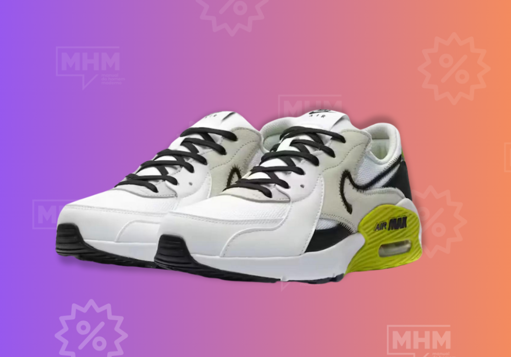 Nike Air Max Excee: Eleve Seu Estilo e Conforto - Agora ainda mais barato