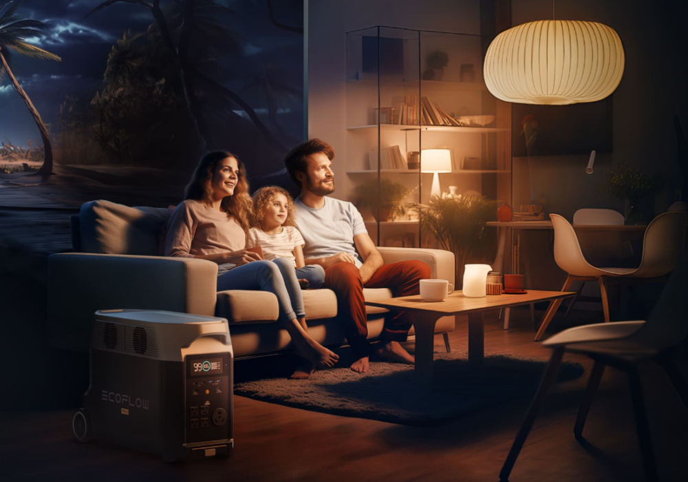 Backup de Energia Residencial: Escolha a melhor estação portátil