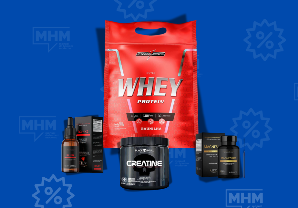 Suplementos com Desconto no Prime Day: Aproveite e Melhore sua Saúde!