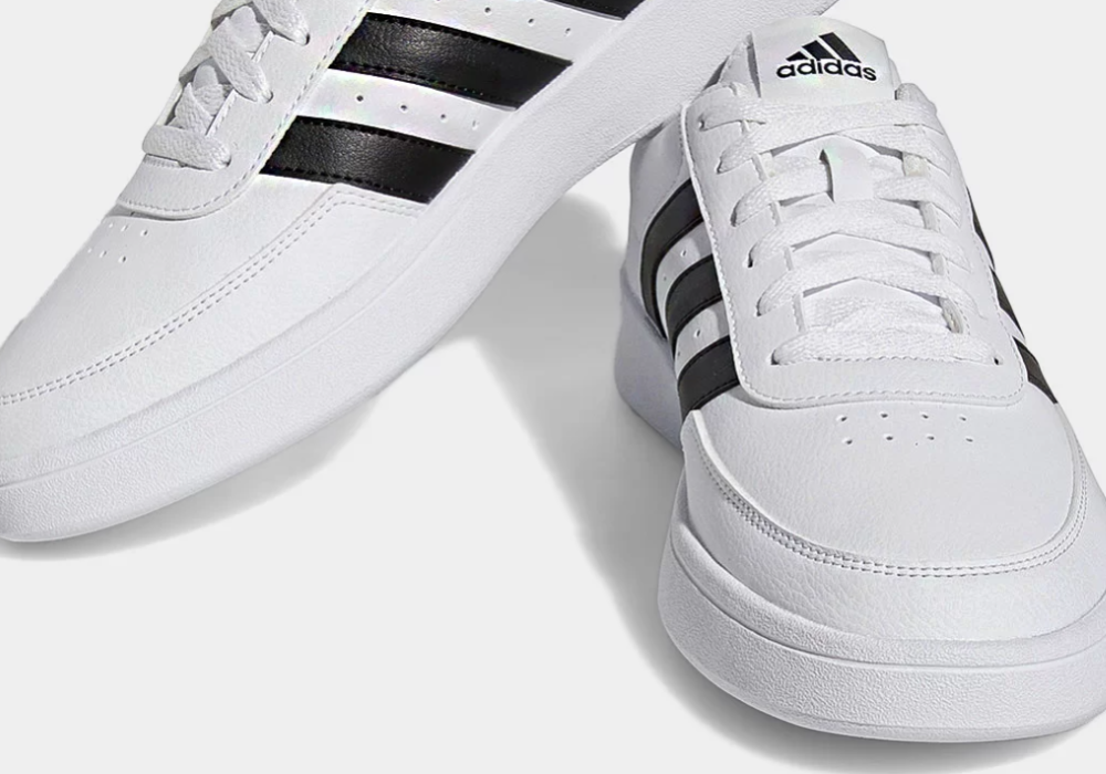 Tênis Adidas Breaknet Masculino: O Estilo Urbano em Promoção Exclusiva na Netshoes