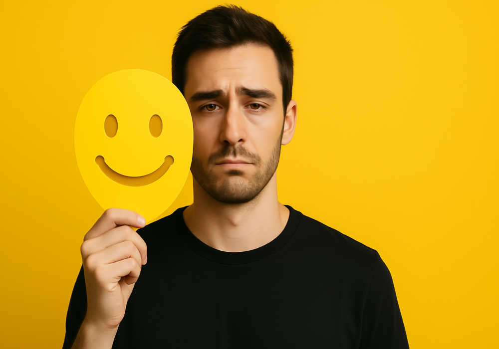 A ditadura da Felicidade - Por que você não precisa estar feliz o tempo todo