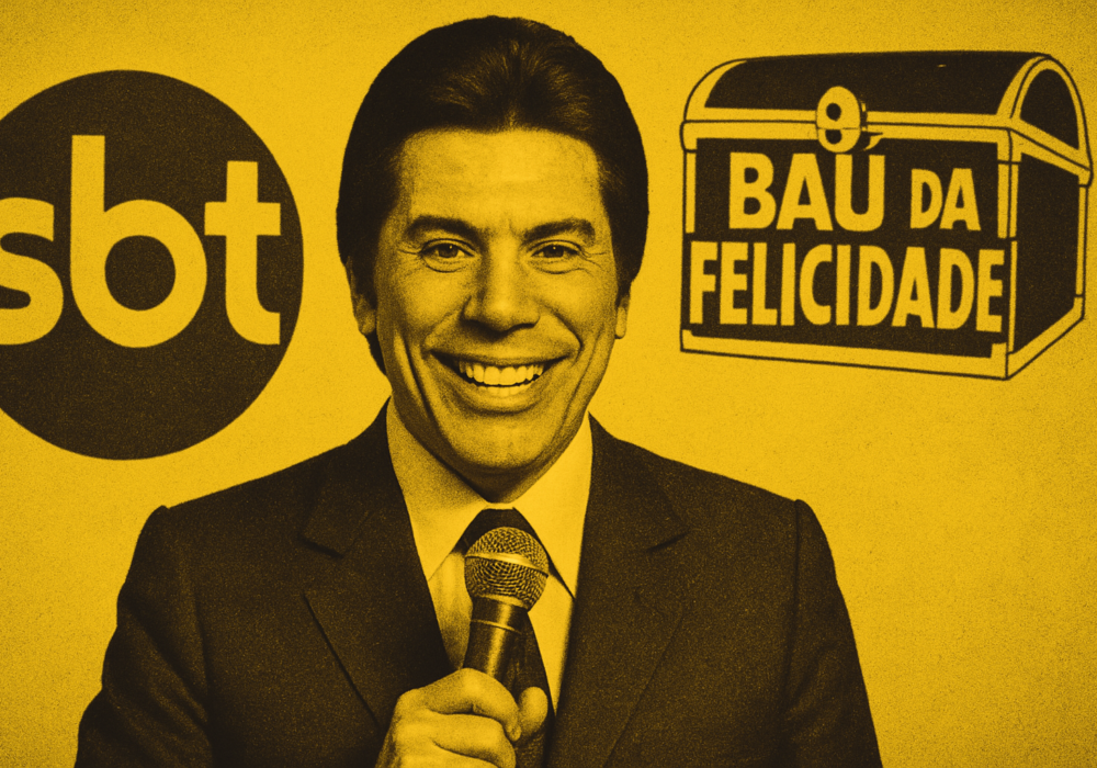 De Camelô a Rei da TV: A Incrível Jornada de Silvio Santos Rumo ao Sucesso